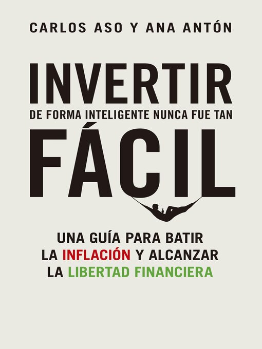 Title details for Invertir de forma inteligente nunca fue tan fácil by Carlos Aso - Wait list